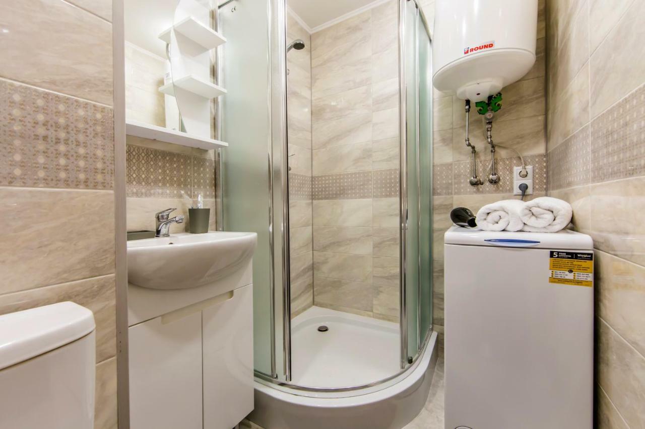 The Best Rest In This Stylish, Cozy Apartament. Διαμέρισμα Κίεβο Εξωτερικό φωτογραφία