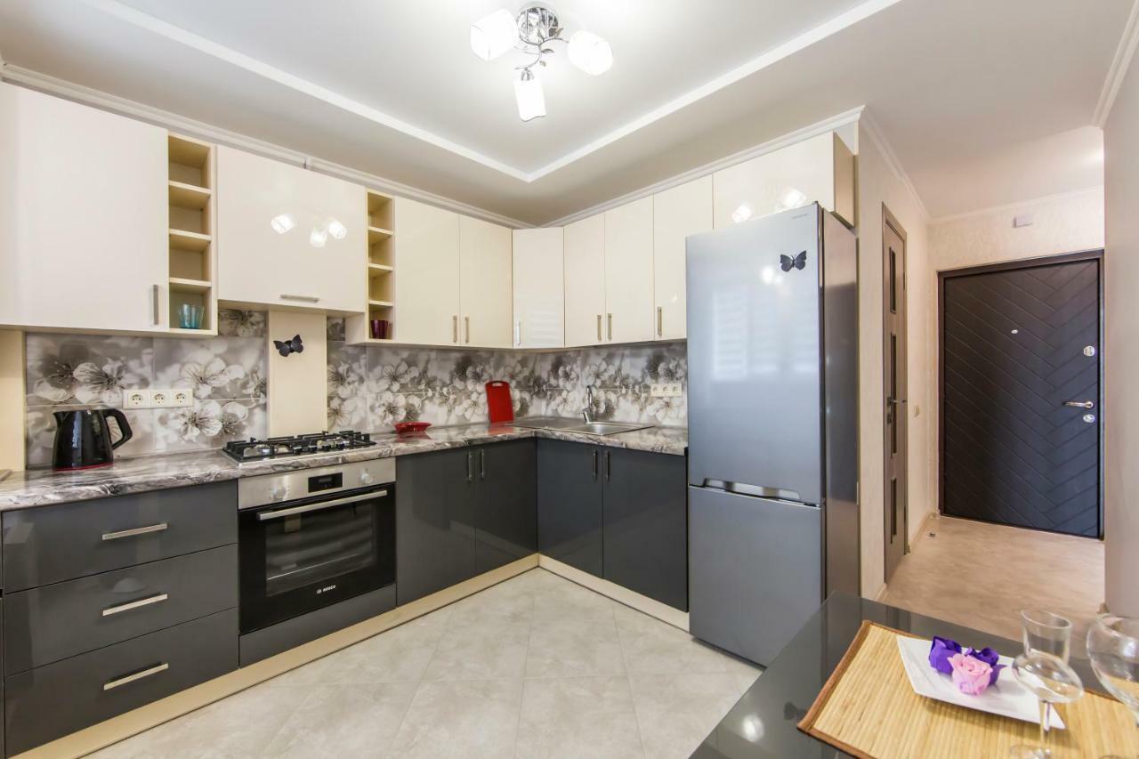 The Best Rest In This Stylish, Cozy Apartament. Διαμέρισμα Κίεβο Εξωτερικό φωτογραφία