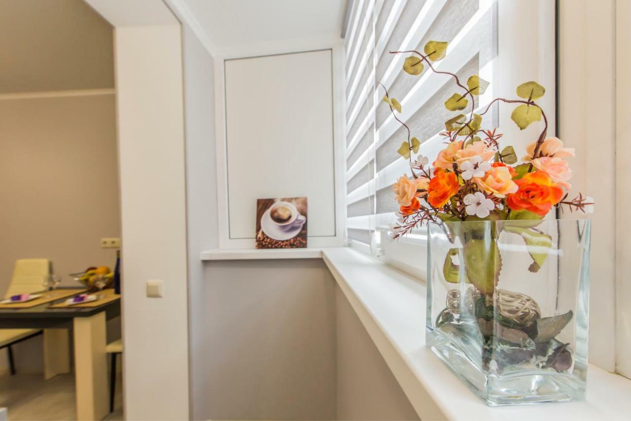 The Best Rest In This Stylish, Cozy Apartament. Διαμέρισμα Κίεβο Εξωτερικό φωτογραφία