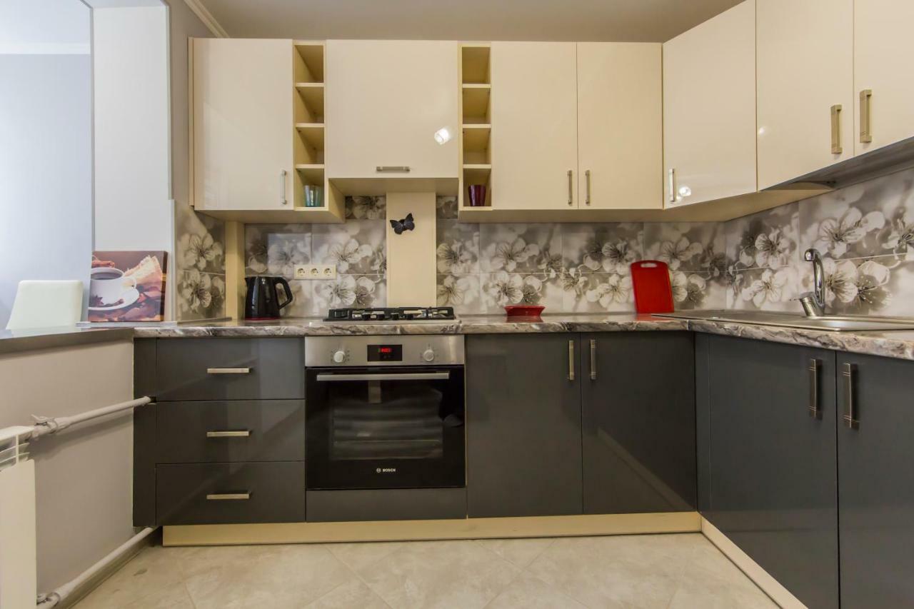 The Best Rest In This Stylish, Cozy Apartament. Διαμέρισμα Κίεβο Εξωτερικό φωτογραφία