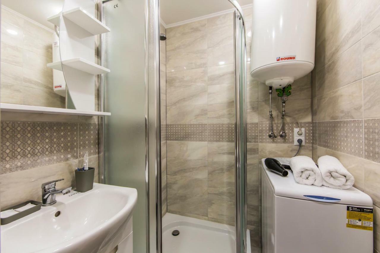 The Best Rest In This Stylish, Cozy Apartament. Διαμέρισμα Κίεβο Εξωτερικό φωτογραφία