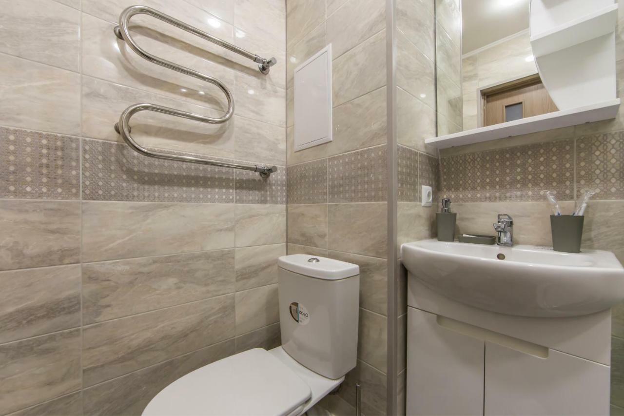 The Best Rest In This Stylish, Cozy Apartament. Διαμέρισμα Κίεβο Εξωτερικό φωτογραφία