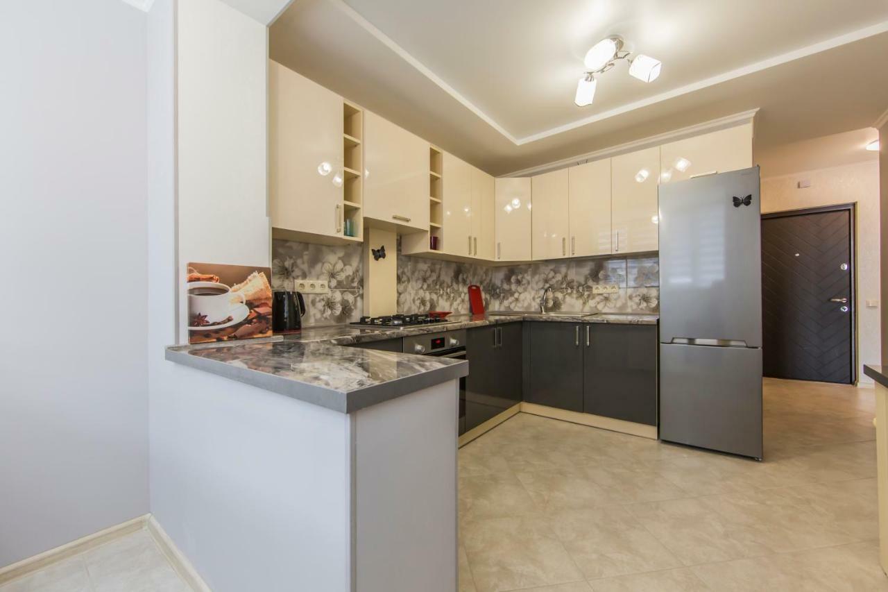 The Best Rest In This Stylish, Cozy Apartament. Διαμέρισμα Κίεβο Εξωτερικό φωτογραφία