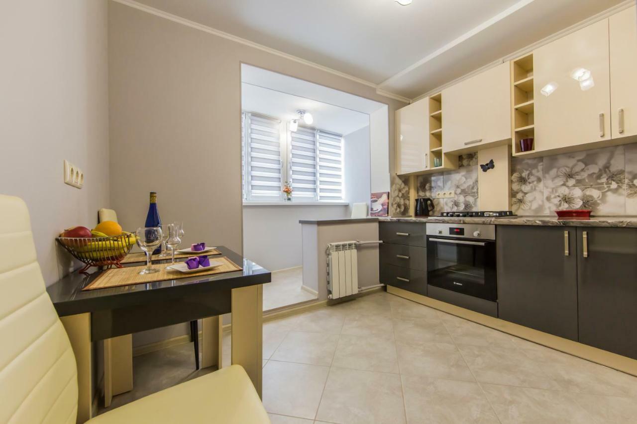 The Best Rest In This Stylish, Cozy Apartament. Διαμέρισμα Κίεβο Εξωτερικό φωτογραφία