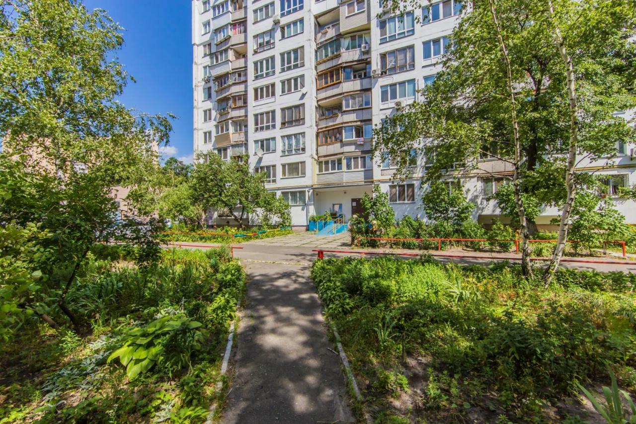 The Best Rest In This Stylish, Cozy Apartament. Διαμέρισμα Κίεβο Εξωτερικό φωτογραφία