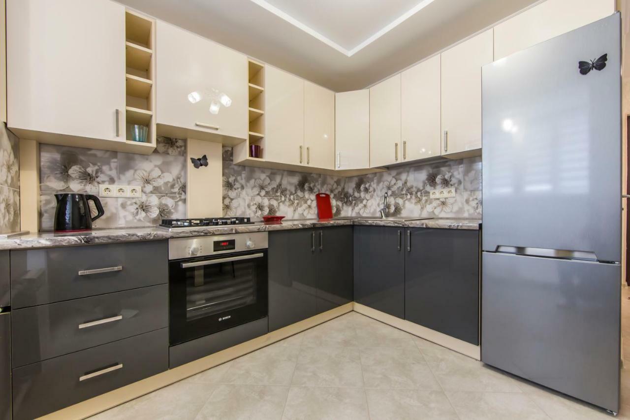The Best Rest In This Stylish, Cozy Apartament. Διαμέρισμα Κίεβο Εξωτερικό φωτογραφία